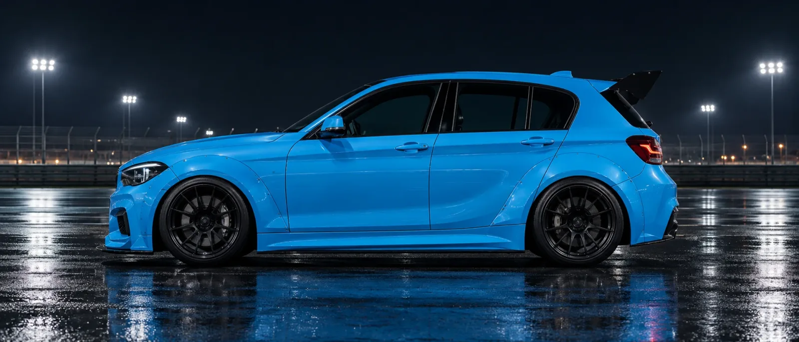 BMW F20